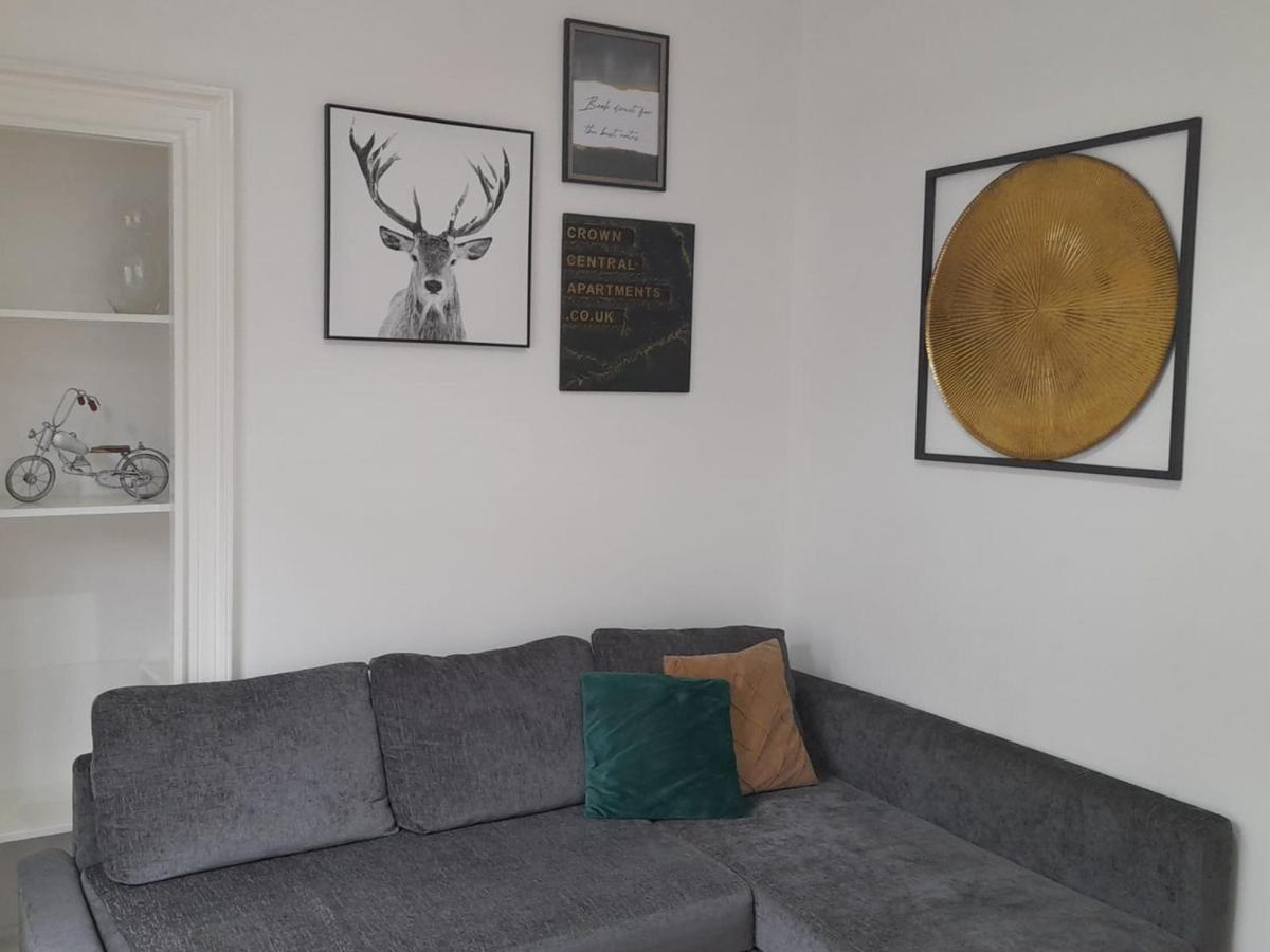 Apartment Crown Aberdeen